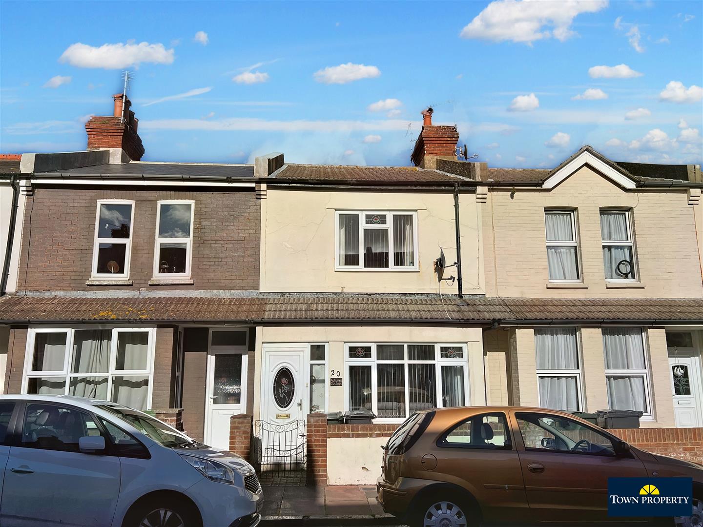 Property Details for Stanley Road Eastbourne BN22 8JP Town Property